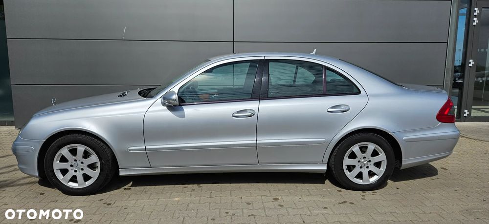 Mercedes-Benz Klasa E 200 Kompressor Elegance - 4
