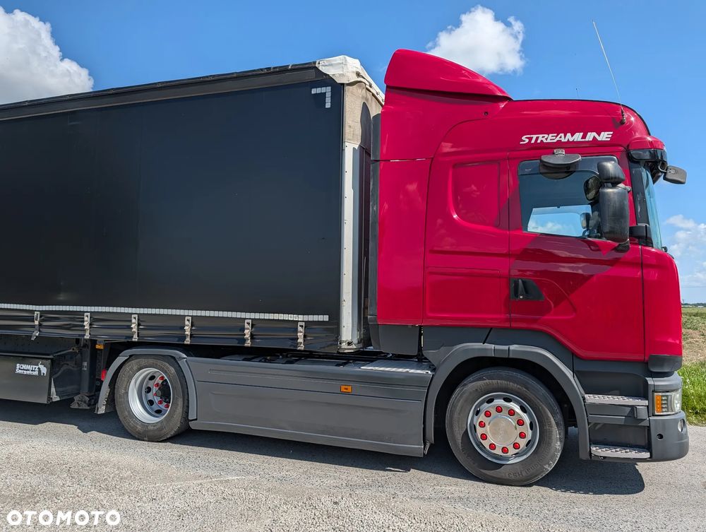 Scania R410 - 8