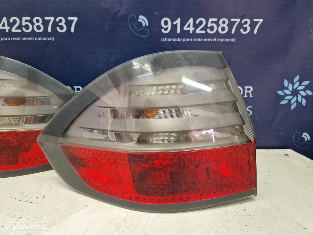 Farolins usados FORD S-MAX farolim - 4
