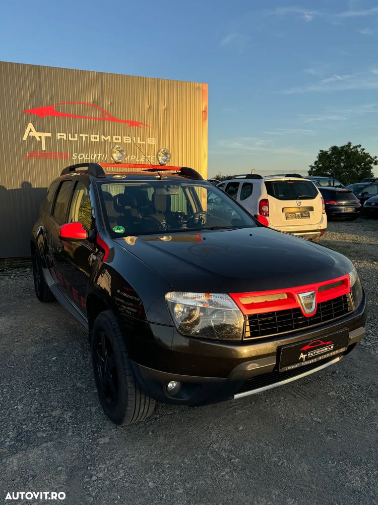 Dacia Duster 1.5 dCi 4x2 Laureate - 4