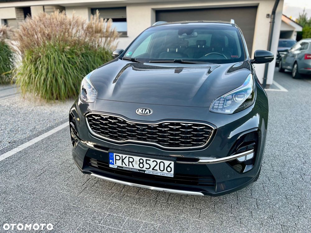 Kia Sportage 1.6 T-GDI AWD DCT GT LINE - 32