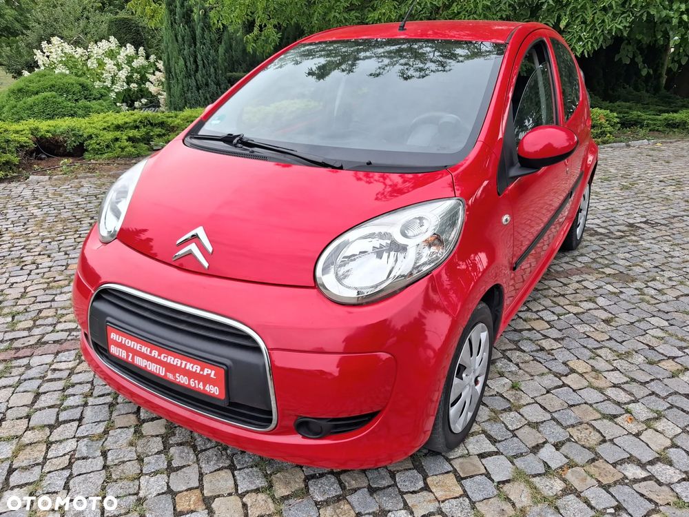 Citroën C1 - 5