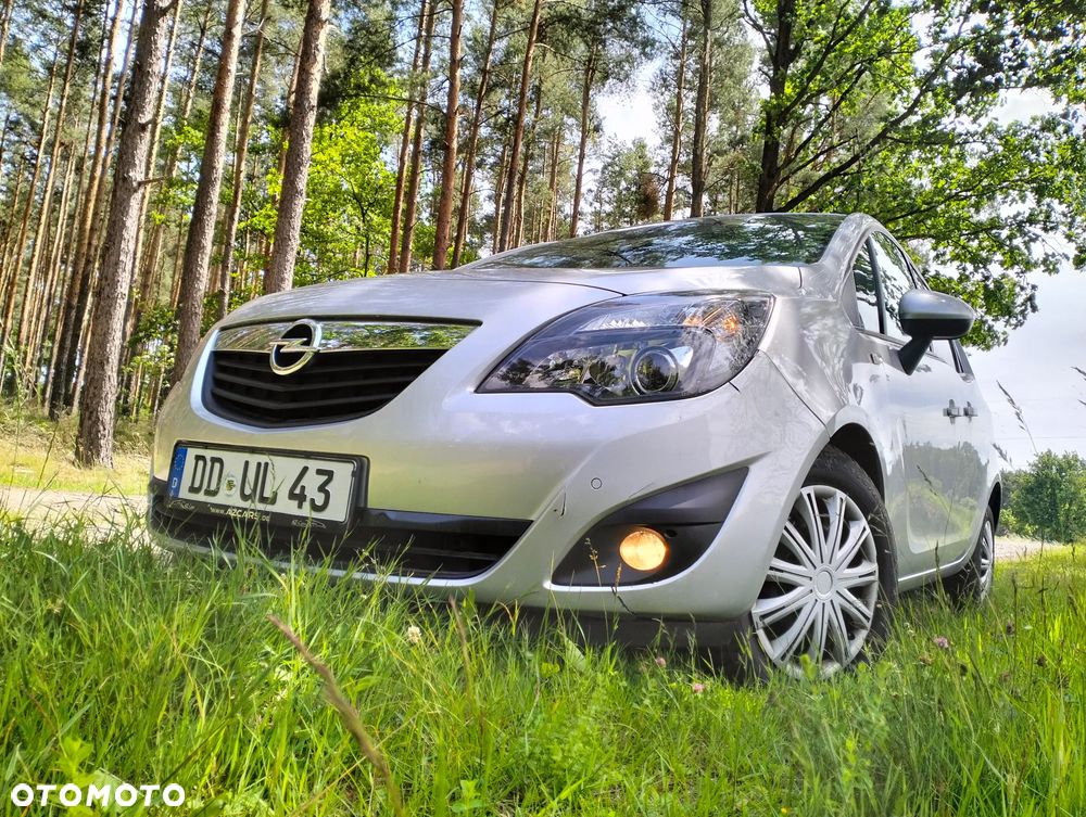 Opel Meriva 1.4 Selection - 8