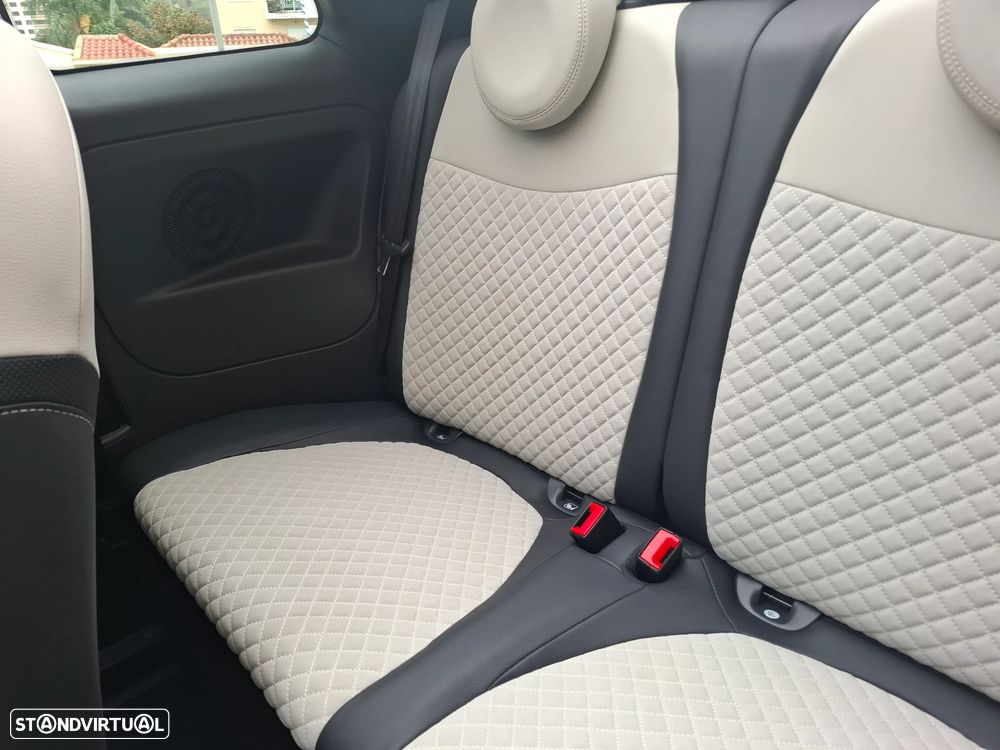 Fiat 500C 1.0 Hybrid Dolcevita - 23