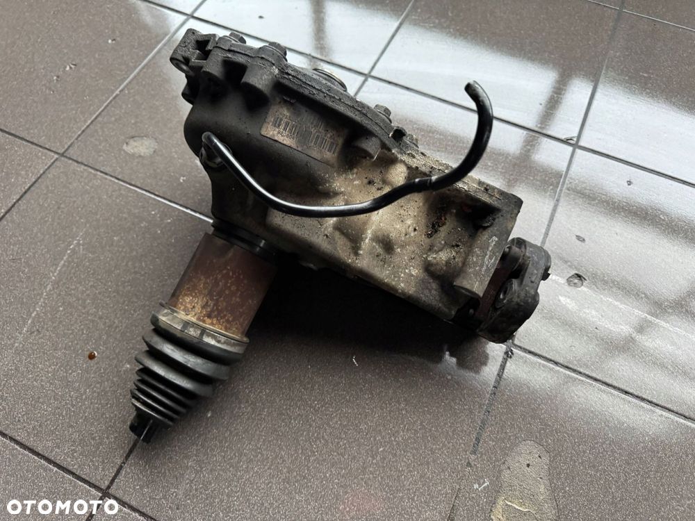 DYFERENCJAŁ PRZEDNI / MOST PRZEDNI 3.64 BMW X5 E70 X6 E71 7552533 - 1
