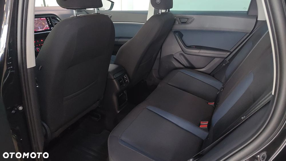 Seat Ateca 1.5 Eco TSI Style S&S DSG - 22