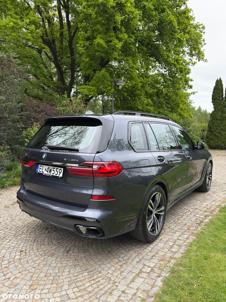 BMW X7 xDrive40d mHEV sport - 5
