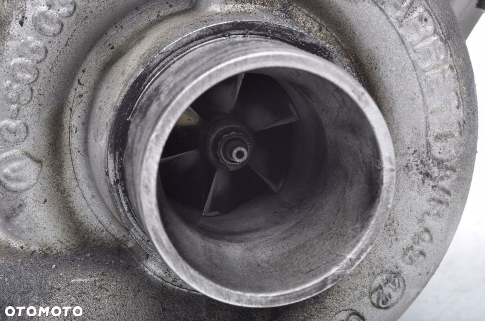 AUDI A6 C5 2.5 TDI 150KM TURBINA 0591455701K - 7