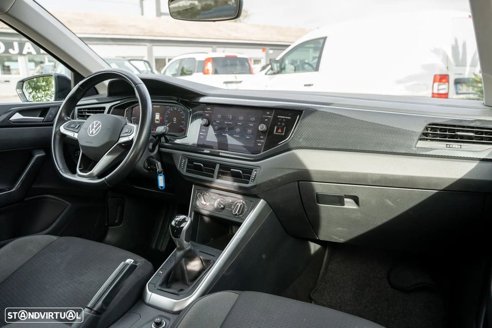 VW Polo 1.0 TSI Life - 13