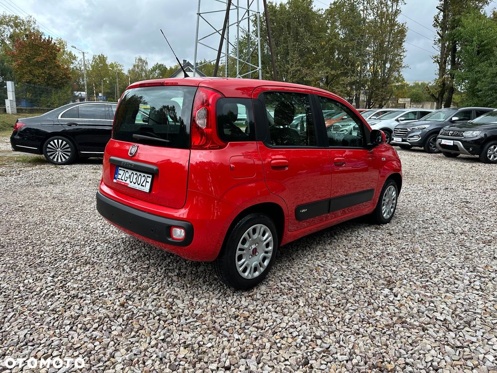 Fiat Panda 1.2 Lounge - 7