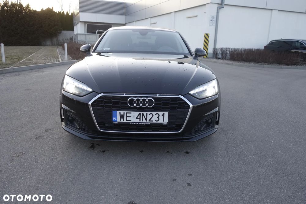 Audi A5 Sportback 35 TFSI mHEV S tronic - 3