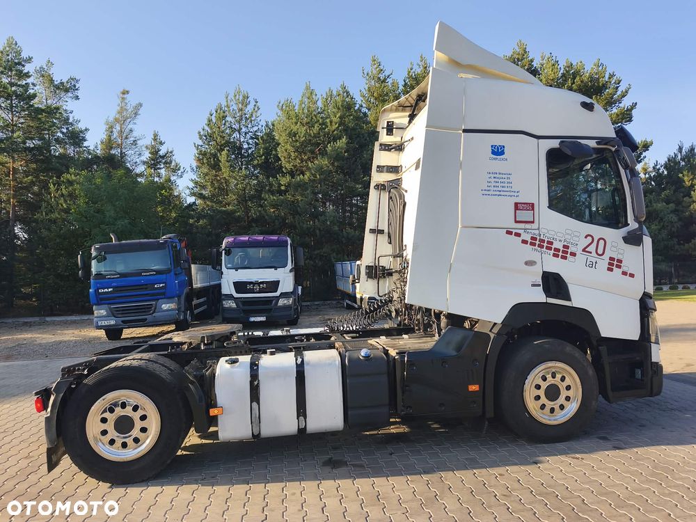 Renault Gama T 460 2014r Standard Nowe Opony mały przebieg - 8