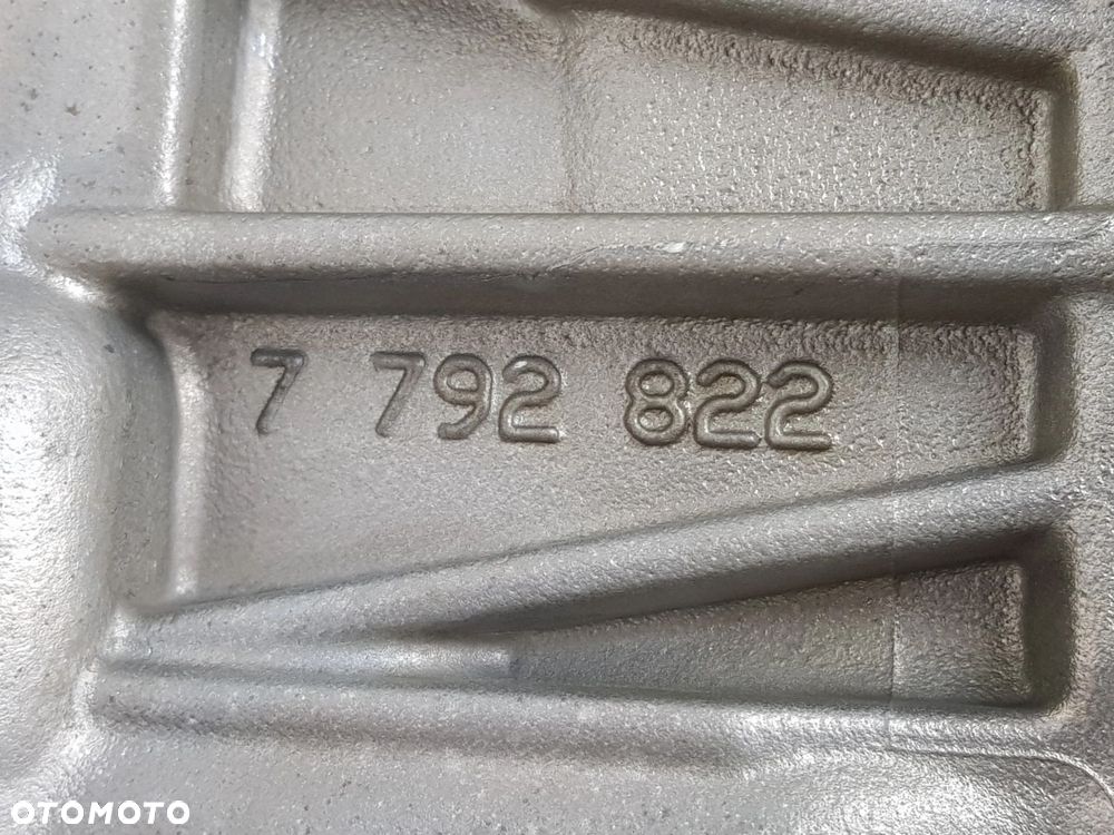 NOWY ORYGINALNY Blok silnika M57 3.0 diesel BMW X5 E70 E60 E90 7792821 - 10