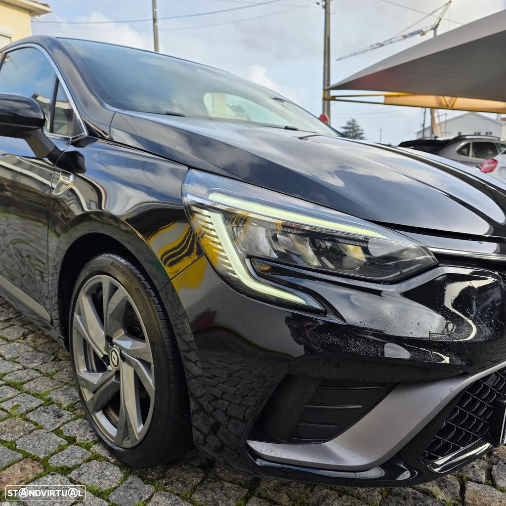 Renault Clio 1.0 TCe RS Line - 8