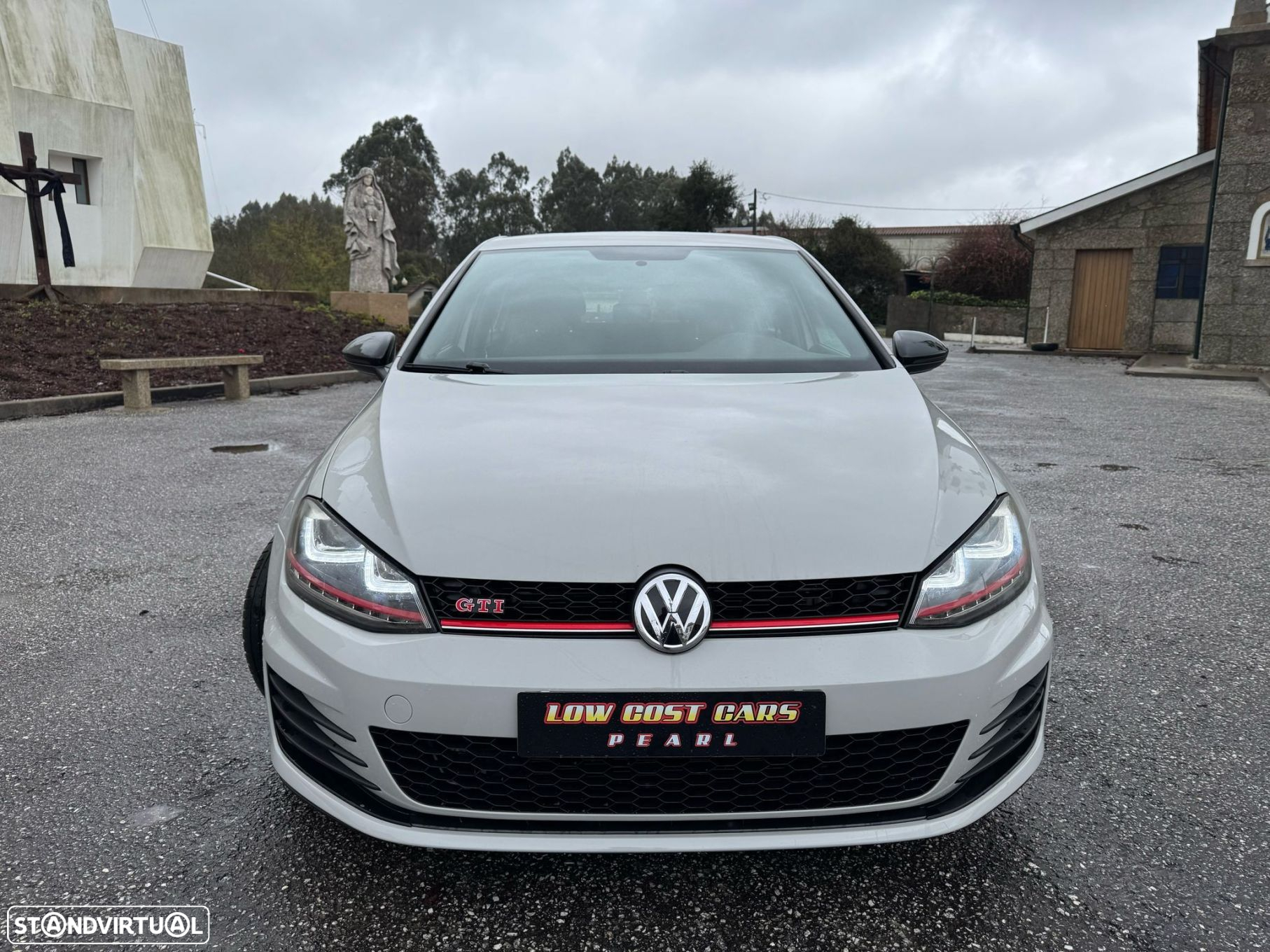 VW Golf 2.0 TSi GTi DSG - 11