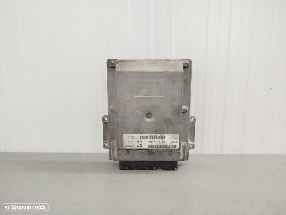 CENTRALINA DO MOTOR UCE FORD TRANSIT FURGÓN TT9 - 1