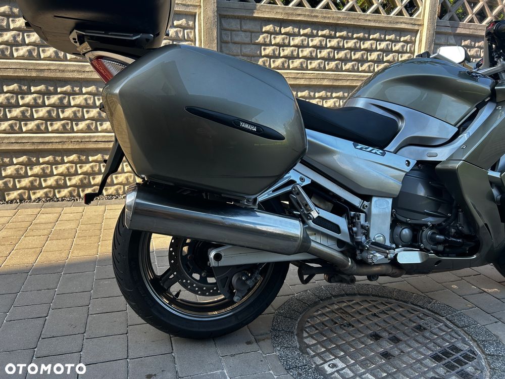 Yamaha FJR - 5