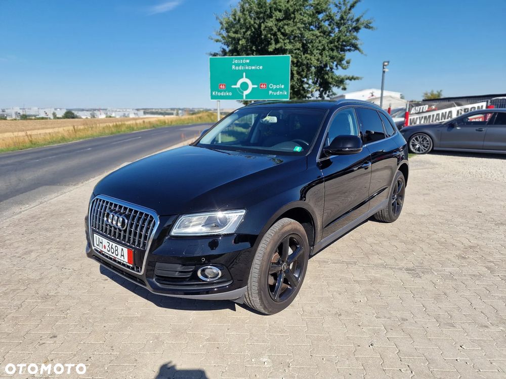 Audi Q5 2.0 TDI Quattro S tronic design - 1