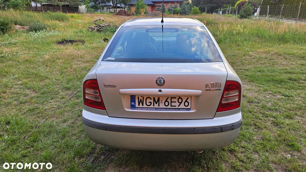 Skoda Octavia 1.9 TDI Generation I - 11