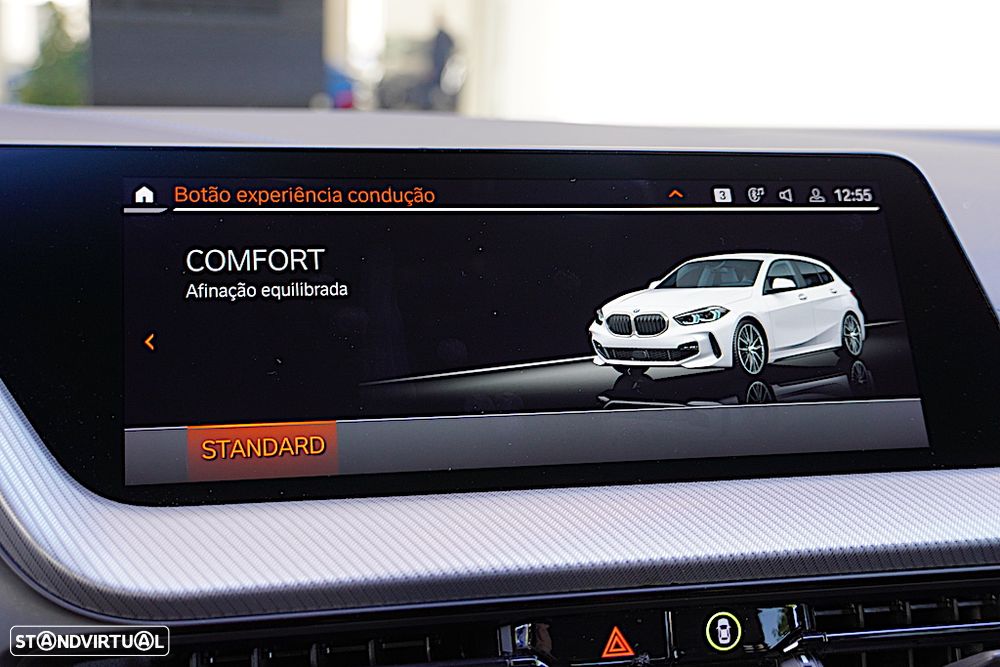 BMW 116 d Pack Desportivo M - 43