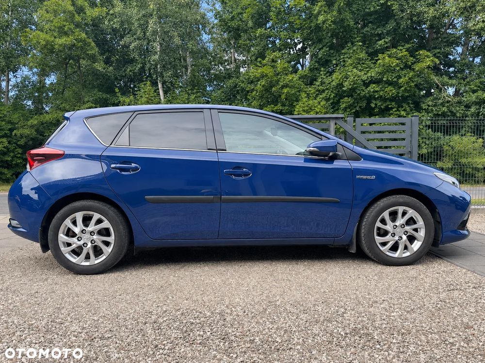 Toyota Auris - 8