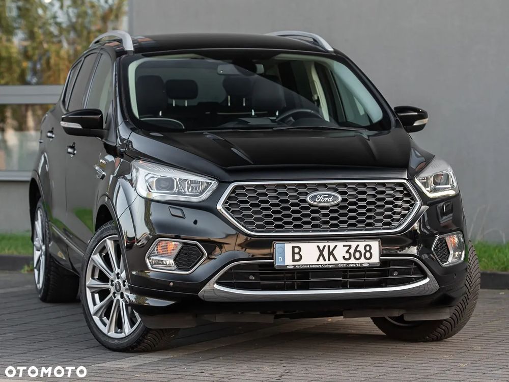 Ford Kuga 2017 photo 2