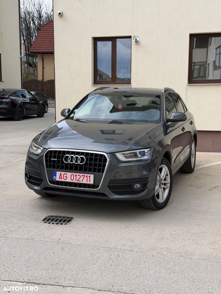 Audi Q3 2.0 TDI Quattro - 2