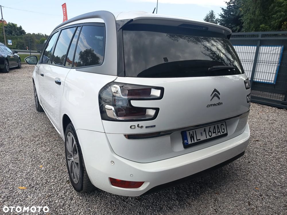 Citroën C4 Grand Picasso BlueHDi 150 SHINE - 6