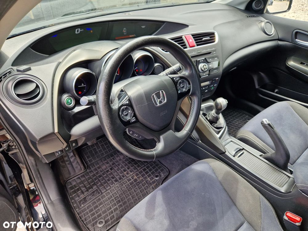 Honda Civic - 10