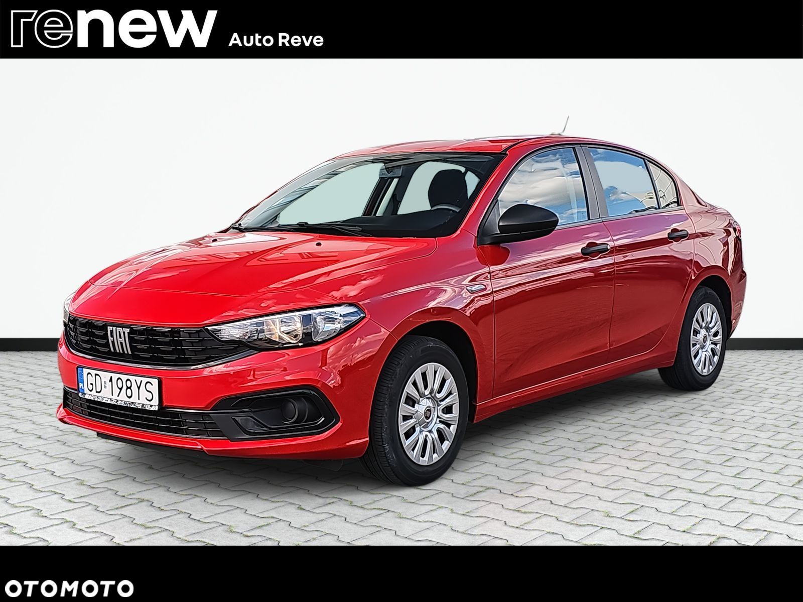 Fiat Tipo 1.4 Classic - 1