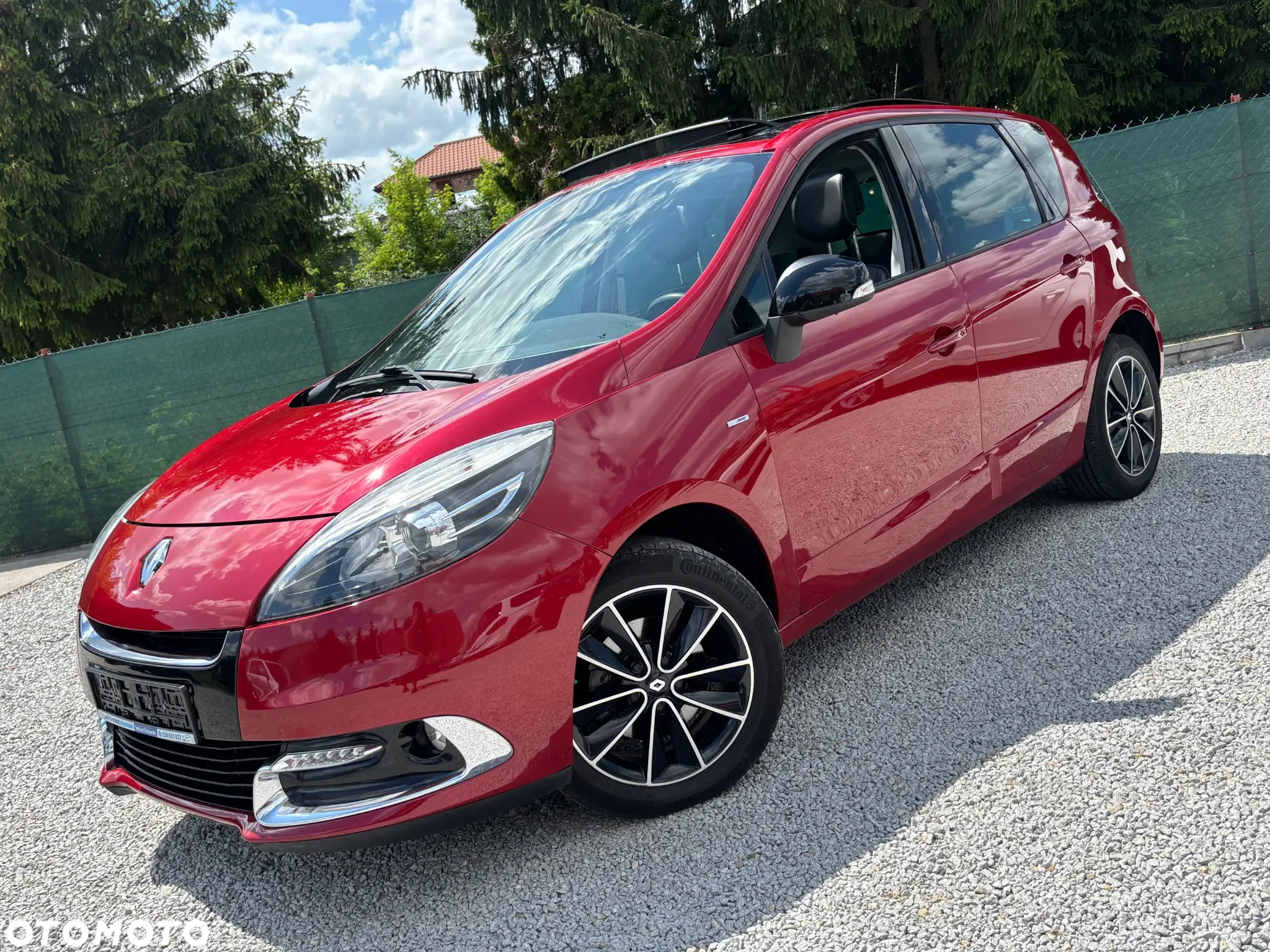 Renault Scenic 1.6 dCi Energy Bose Edition S&S - 19