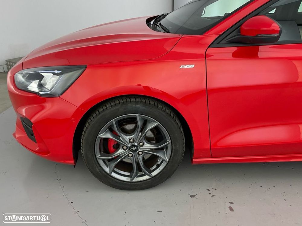 Ford Focus 1.0 EcoBoost ST-Line - 19