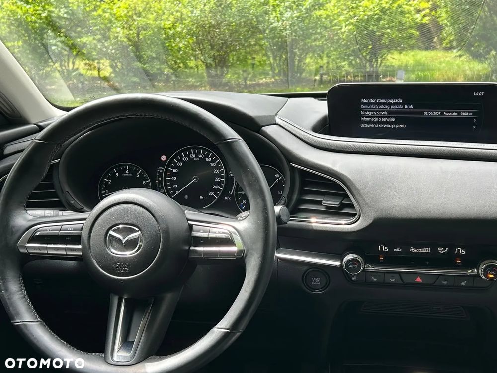 Mazda CX-30 2.0 mHEV Kanjo 2WD - 8