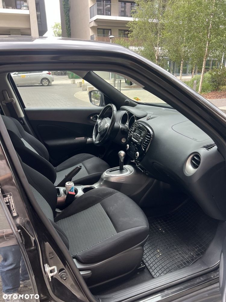 Nissan Juke 1.6 Acenta Xtronic - 13