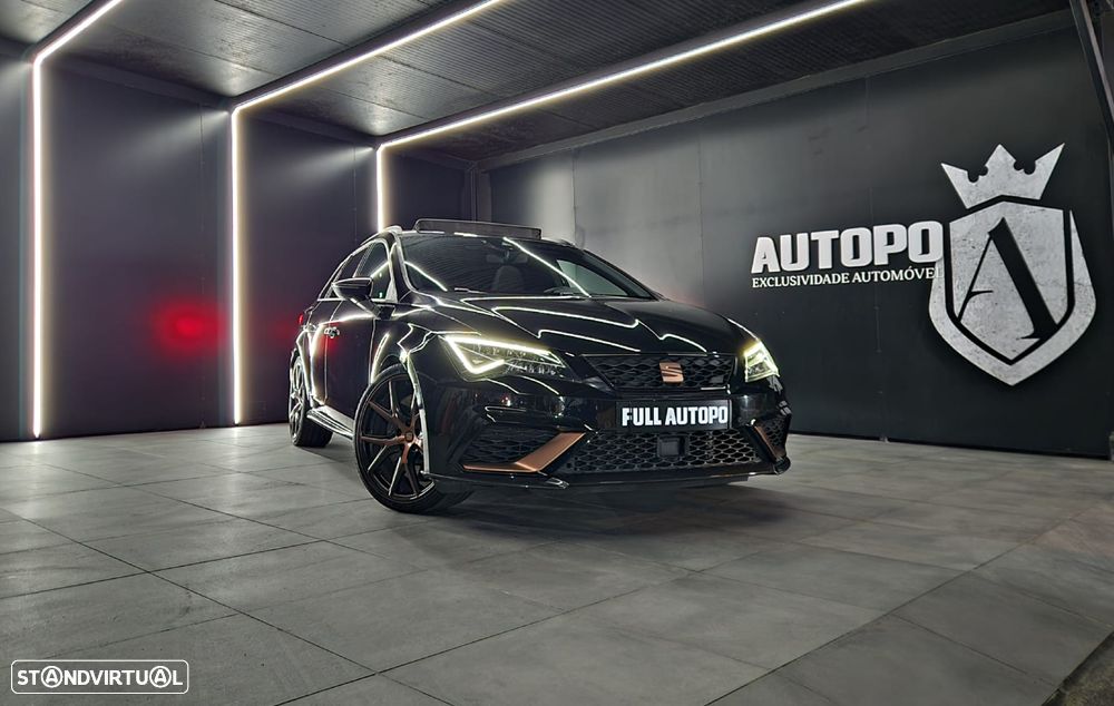 SEAT Leon 2.0 TSI S&S DSG Cupra 300 - 1