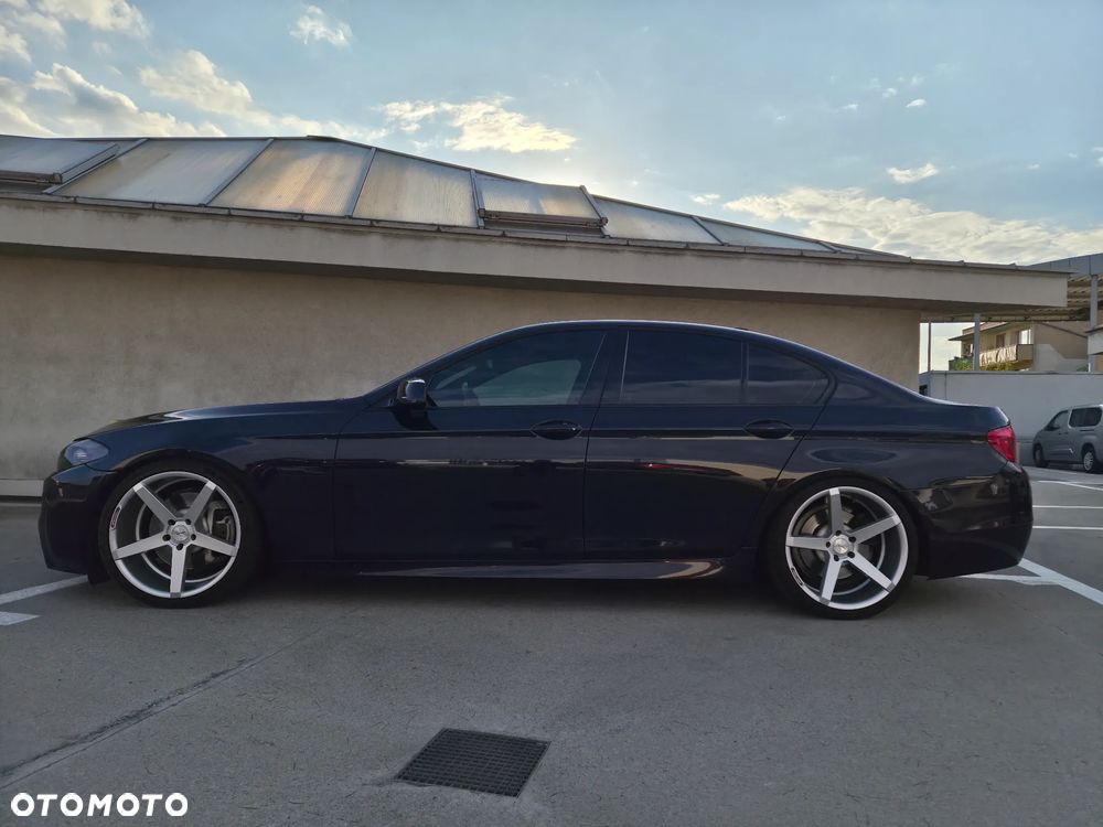 BMW 5 2010 photo 3