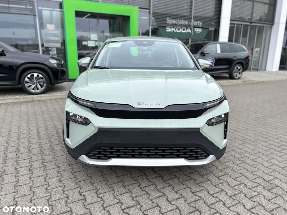 Skoda Elroq 2026 photo 2