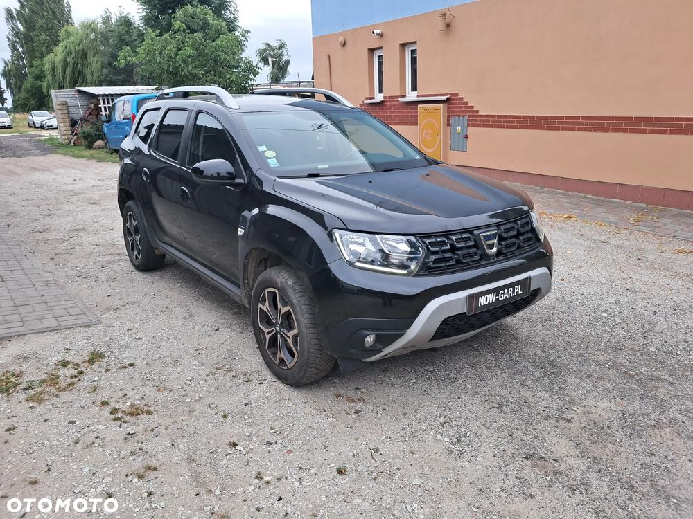 Dacia Duster Blue dCi 115 2WD Prestige - 1