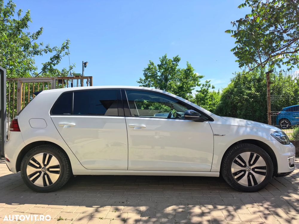 Volkswagen Golf e-Golf - 3