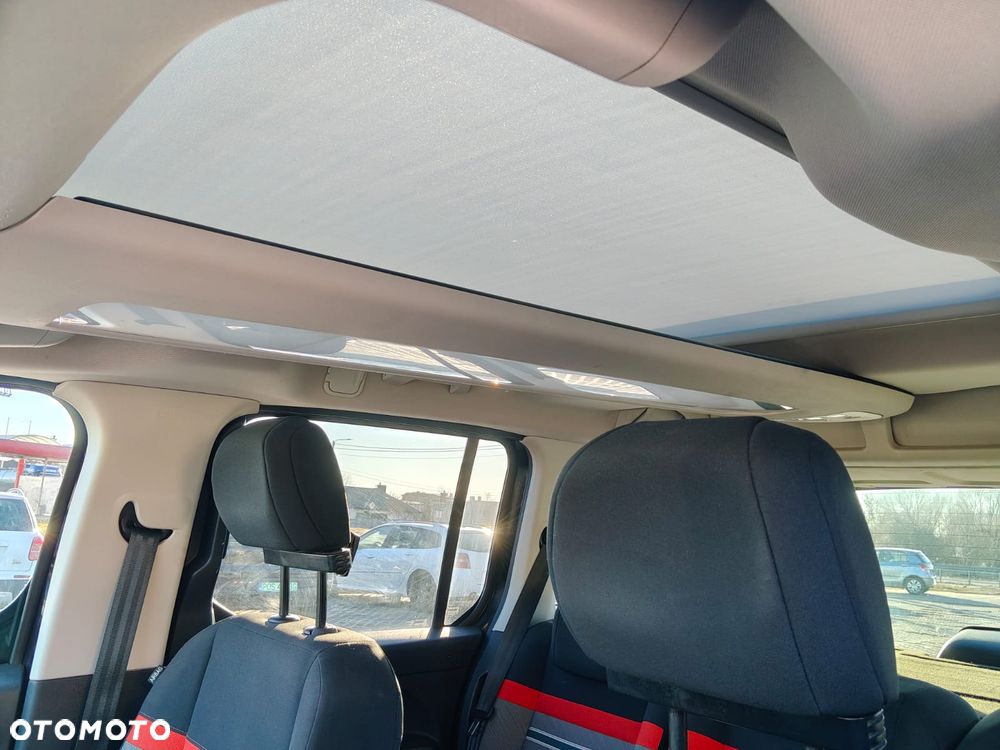 Citroën Berlingo M 1.2 PureTech Shine S&S - 24