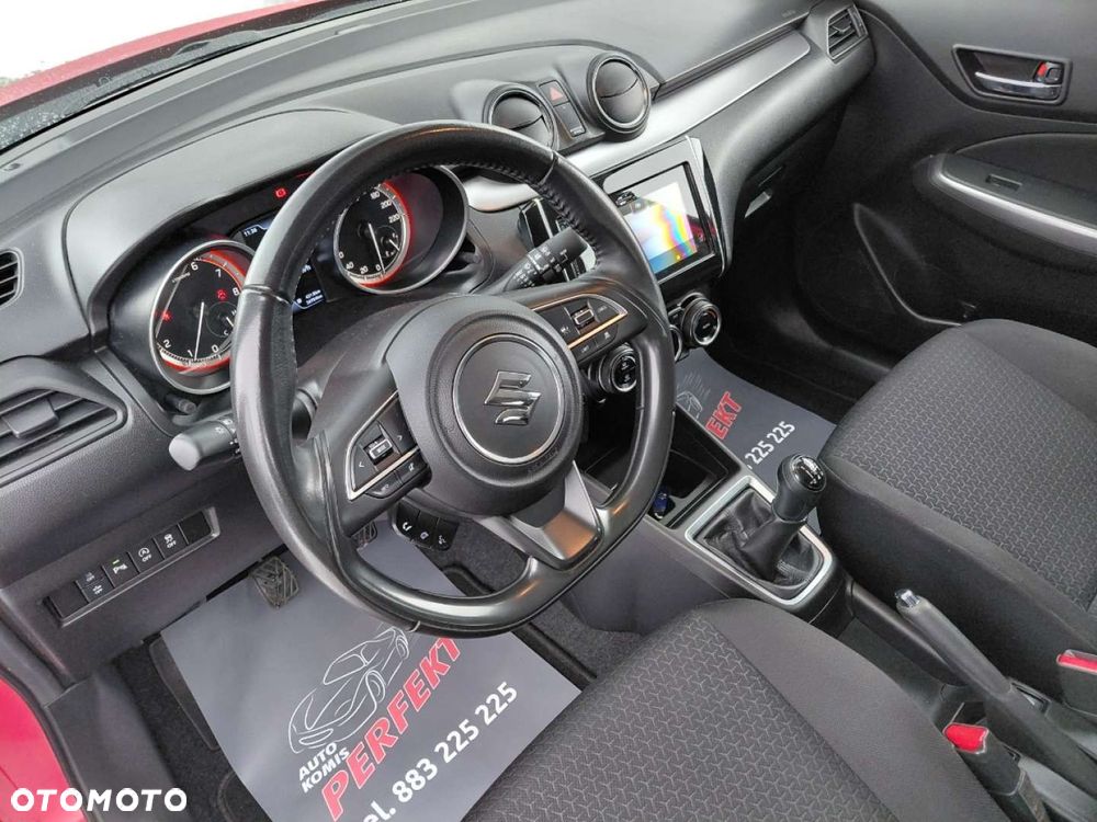 Suzuki Swift - 13