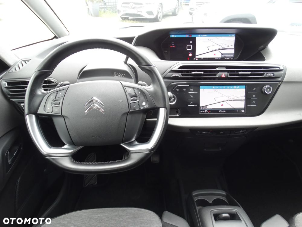 Citroën C4 Picasso BlueHDi 120 EAT6 SHINE - 6