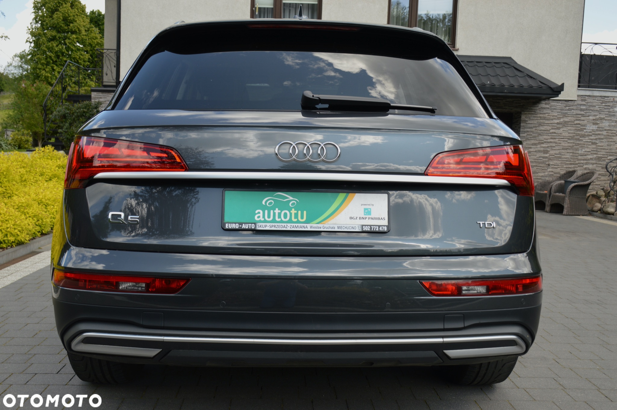 Audi Q5 2.0 TDI quattro S tronic design - 6