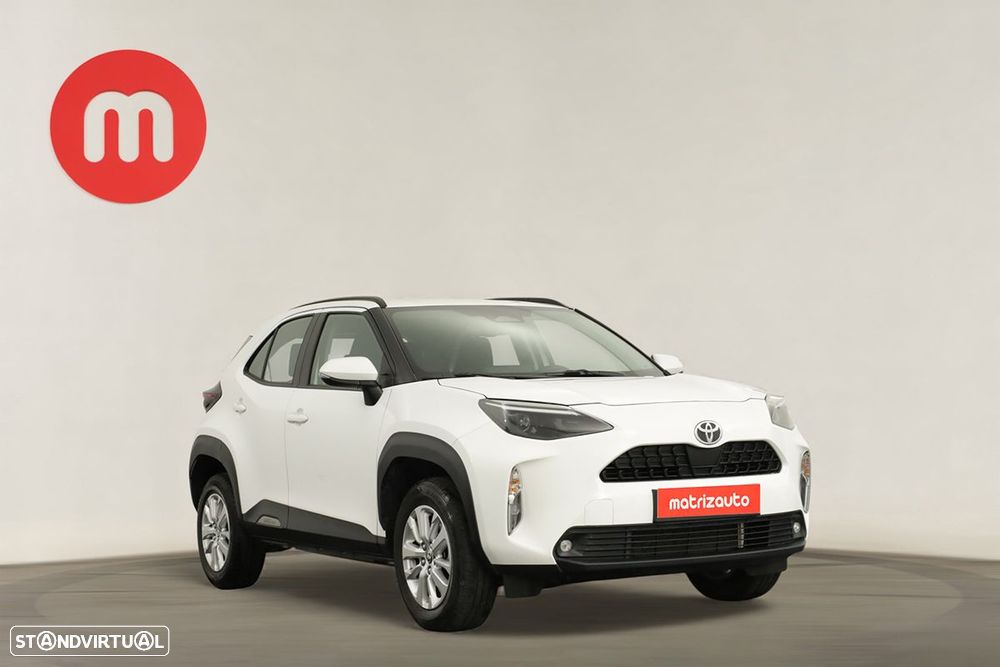 Toyota Yaris Cross 1.5 HDF Comfort - 1