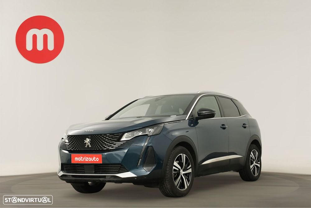 Peugeot 3008 1.2 Hybrid GT e-DCS6 - 2