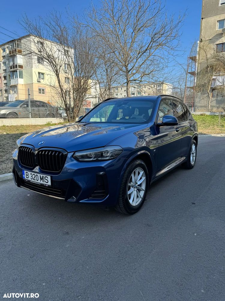 BMW X3 xDrive30i AT MHEV - 1