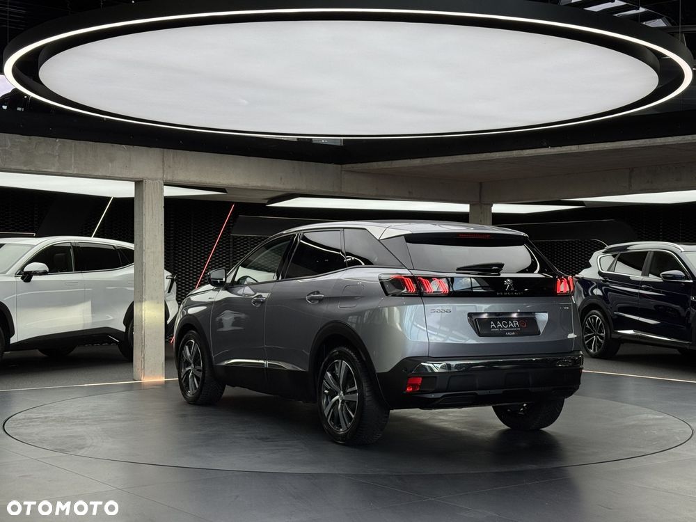 Peugeot 3008 1.6 PureTech Hybrid PHEV Allure Pack S&S EAT8 - 4