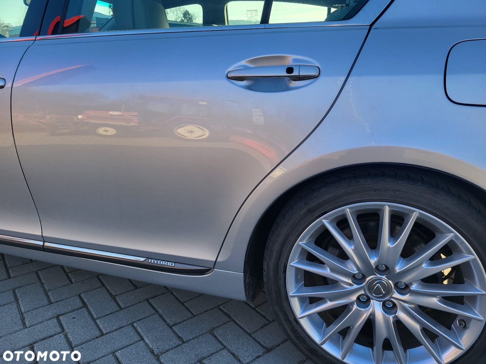 Lexus GS 450h Prestige - 7