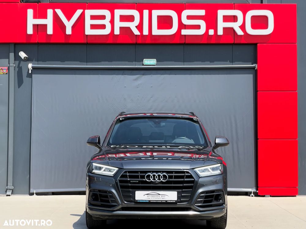 Audi Q5 3.0 50 TDI quattro Tiptronic Sport - 9
