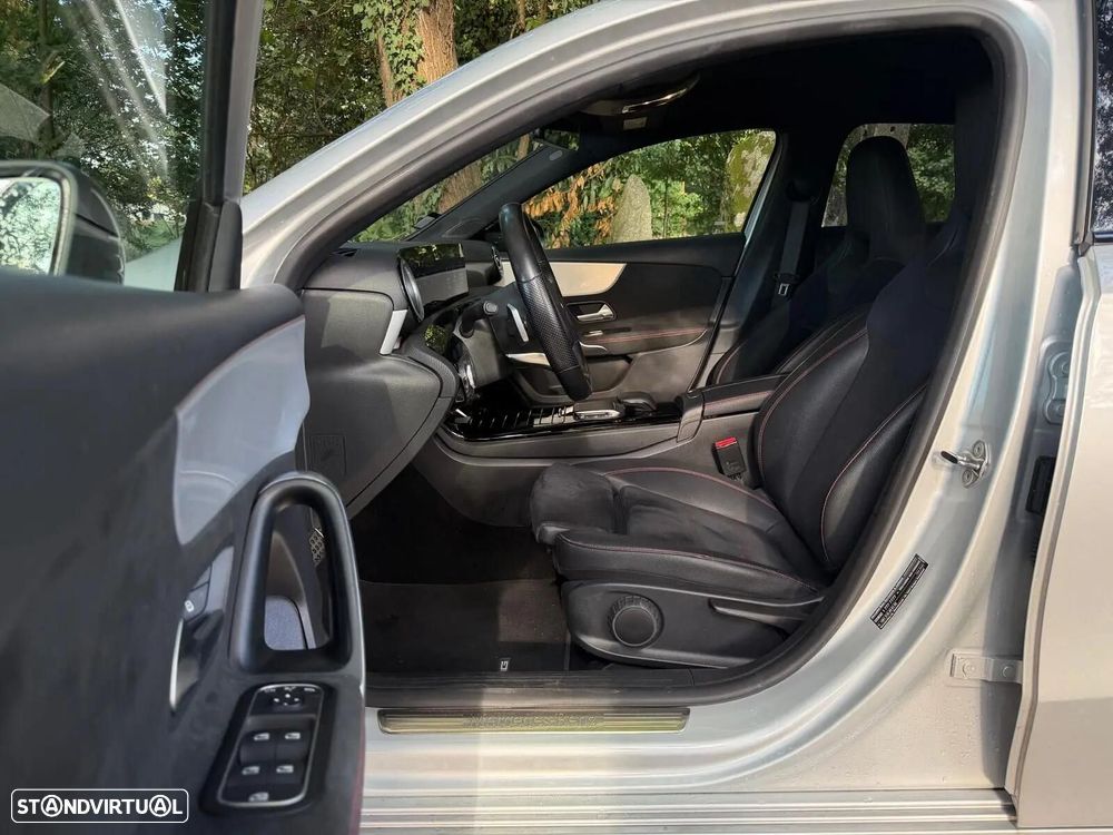 Mercedes-Benz A 180 d AMG Line Aut. - 27